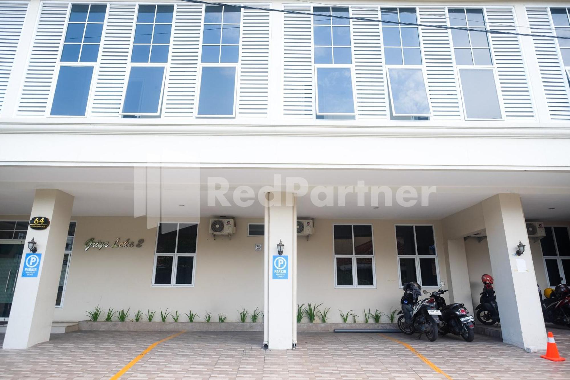 Griya Loka 2 Syariah Near Simpang Lima Mitra Reddoorz Hotel Semarang Buitenkant foto