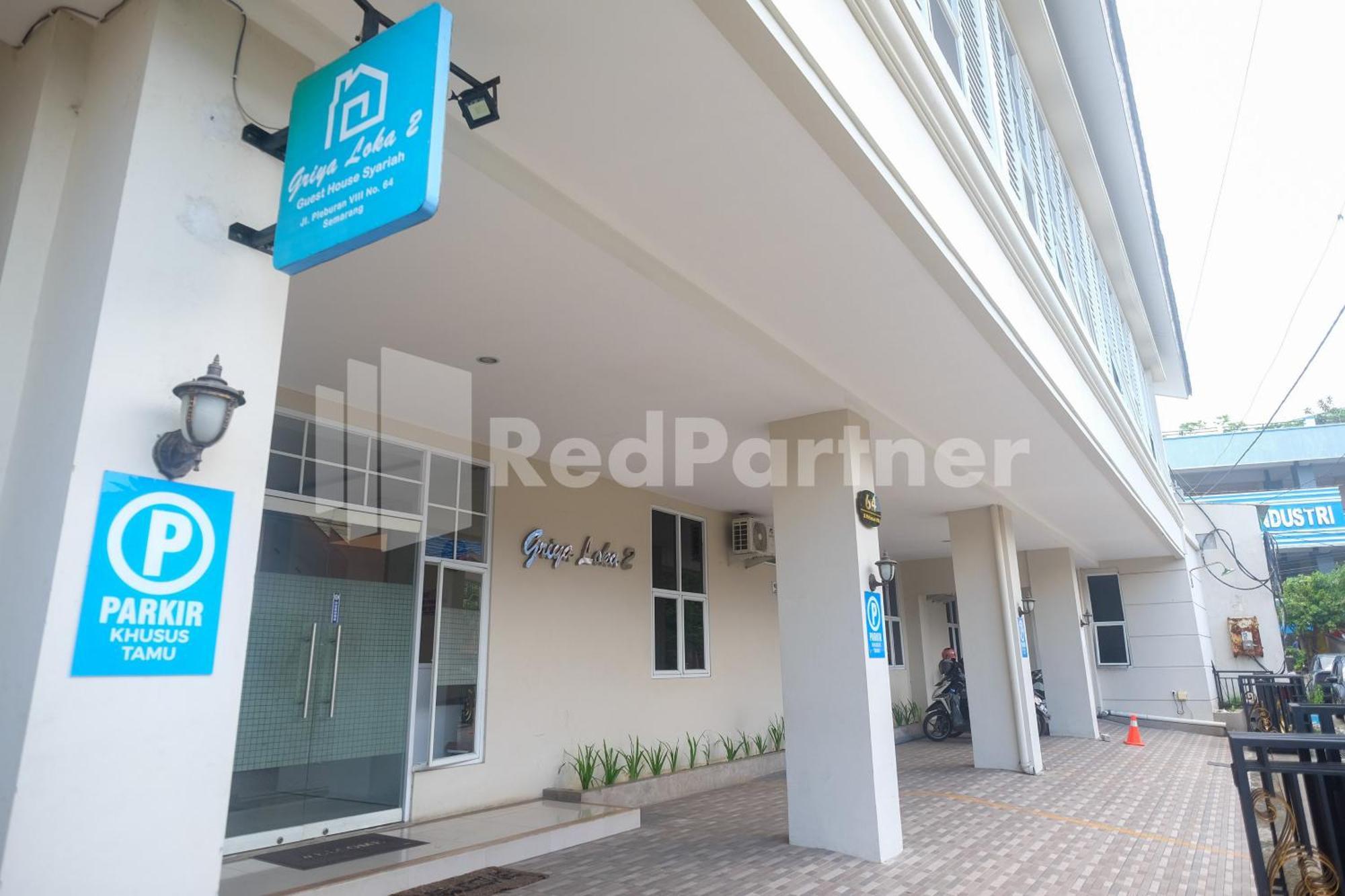Griya Loka 2 Syariah Near Simpang Lima Mitra Reddoorz Hotel Semarang Buitenkant foto