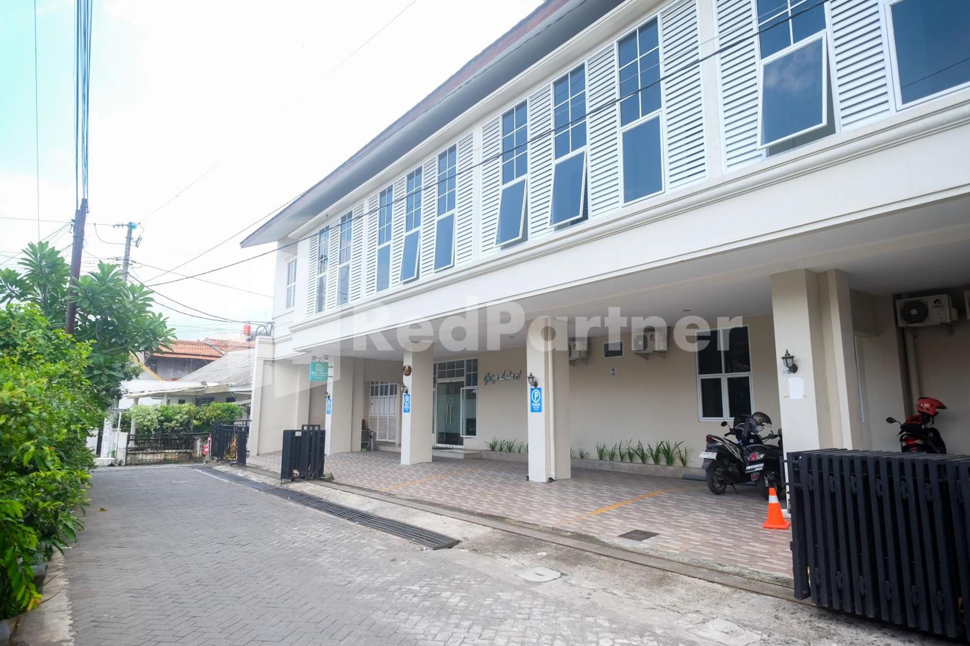 Griya Loka 2 Syariah Near Simpang Lima Mitra Reddoorz Hotel Semarang Buitenkant foto