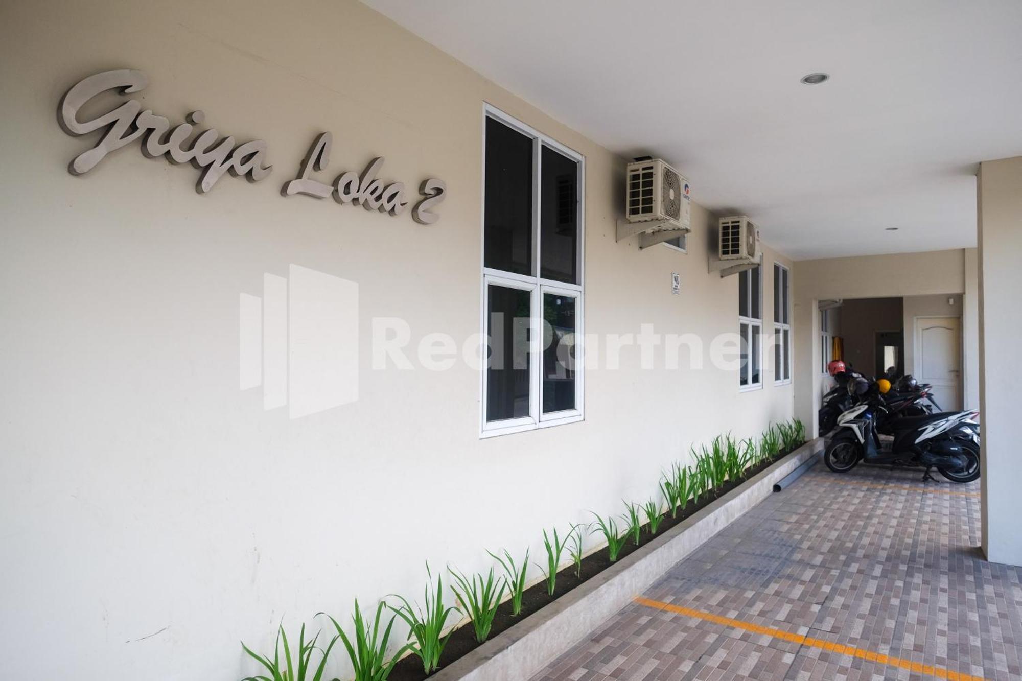 Griya Loka 2 Syariah Near Simpang Lima Mitra Reddoorz Hotel Semarang Buitenkant foto