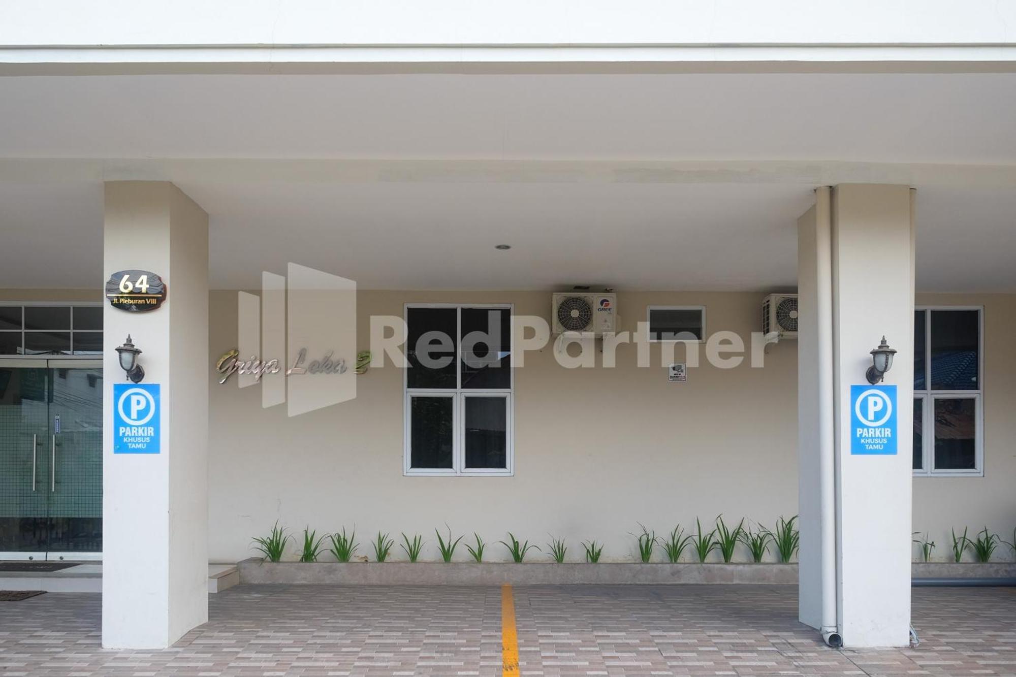 Griya Loka 2 Syariah Near Simpang Lima Mitra Reddoorz Hotel Semarang Buitenkant foto